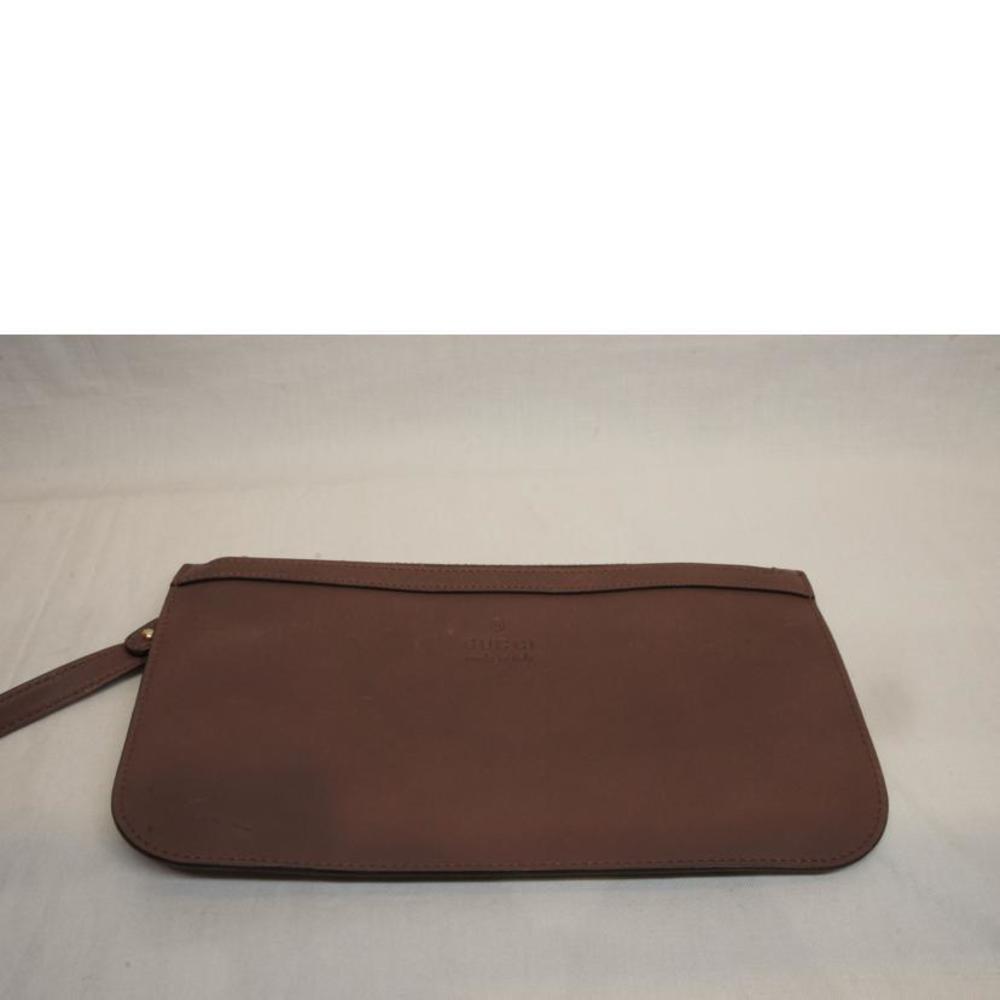 Gucci Python Horsebit Tote Bag Brown - image 6